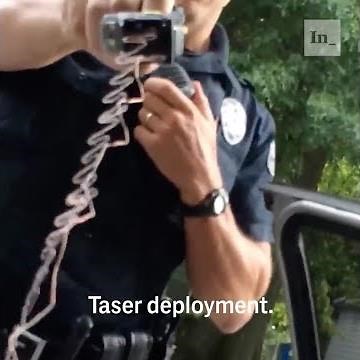 Tased in the Chest for 23 Seconds, Dead for 8 Minutes, Now Facing a Lifetime of Recovery