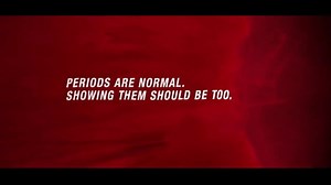 Ad campaign aims to break down stigma surrounding periods