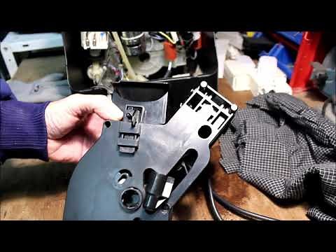 Como funciona internamente una cafetera automática