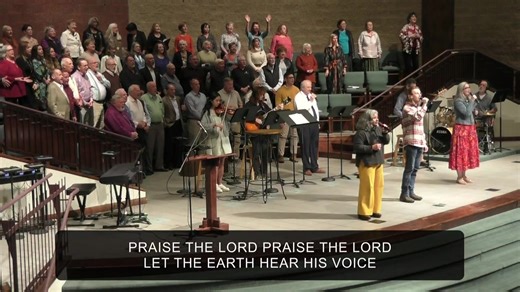 October 26, 2025 Worship | Spring Valley Baptist Church