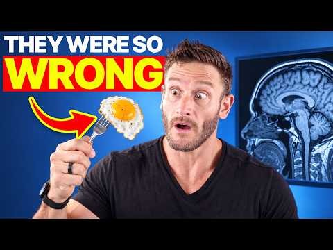 3 Eggs Does THIS to Your Brain (most people have no idea)