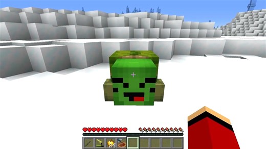 JJ and Mikey got Into WINTER MILITARY CIVILIZATION in Minecraft! - Maizen | JJ Maizen