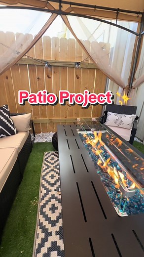 DIY Renter Friendly Patio Upgrade Ideas