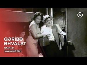 Qəribə əhvalat (1960)