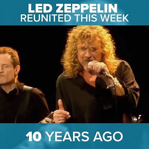 60K views · 2.9K reactions | Ten Years Gone. | Consequence | Facebook