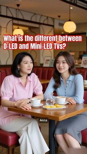 What is the different between D-LED and Mini-LED TVs? D-LED vs Mini LED TVs | To Save You Money