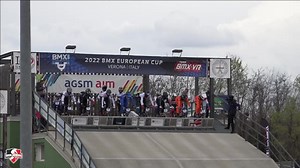 16K views · 402 reactions | Elite Men Final from European Cup R1 in Verona, Italy! All Junior, U23 and Elite finals are now posted on BMX-Videos.com | Bmx Videos | Facebook