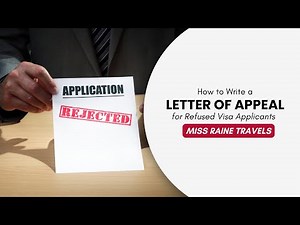 Mastering Visa Appeals: How to Write a Compelling Letter of Appeal