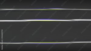 Hacker and coding element with a glitch effect