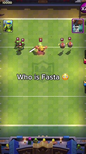 Discover Fasta: The Clash Royale Challenger