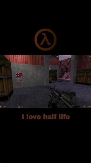 Exploring City 55 in Half-Life: A Nostalgic Journey