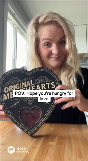 Unique Beef Jerky Gifts for Valentine's Day