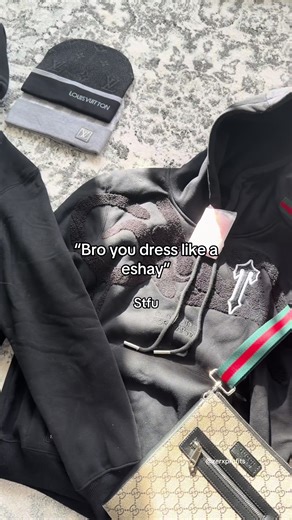 Stylish Eshay Hoodies for $100 Each