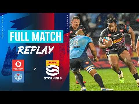 A Proper SA Derby | Vodacom Bulls v DHL Stormers | Round 12 2025
