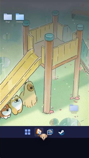 10/10 Dog Wallpaper + Cursor Combo