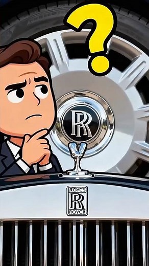 The science behind the Rolls-Royce logo by Moralinfo
