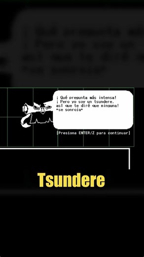 Undertale Yellow con IA - Crispy Tsundere #undertaleyellow #ia #mod