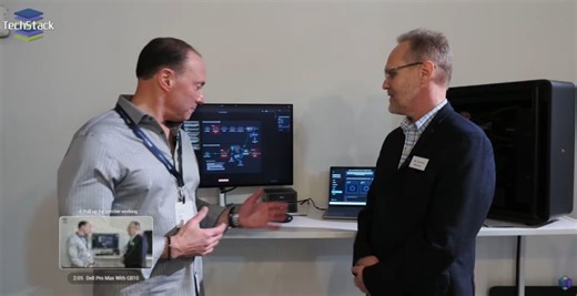 Dell Pro Max With GB300 And GB10 Hands-On — AI Workstations On Another Level | Giampiero Bonifazi