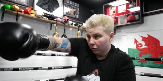 Ashley Brace: “I’m fighting to become World Champion”