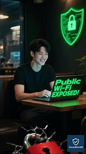 The Dangerous of Using Public Wi Fi | Hacking Tutorials Daily