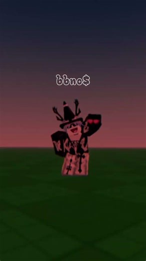 bbno$ trend ☆ #roblox #viral #robloxedit #edit #shorts
