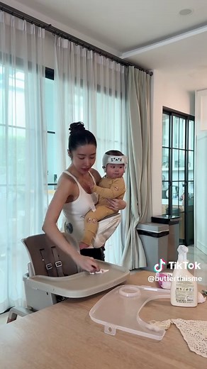 Morning with my Baby: 8 Months Old Morning Vlog