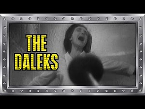 Doctor Who: The Daleks - REVIEW - Dalekcember