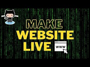 Host a Website for Free on Github (2025)