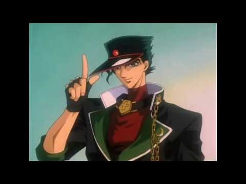 Clamp In Wonderland Jojo part