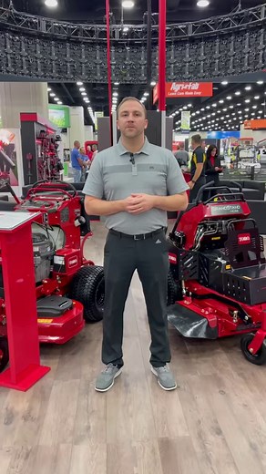Tom Werner, Sr. Director of Marketing at The Toro Company, shares how Toro is helping to drive innovation in the lawn care industry. Hint: it's all about productivity and profitability ✅ Equip Exposition | Toro Yard
