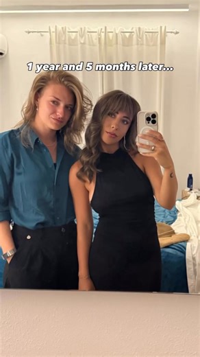 It all started with just a Tinder match. I didn’t expect it would be this serious… just another swipe, another chat, another story that fades. But here we are: from strangers on an app to soulmates in real life. This is your reminder that sometimes one simple swipe can change EVERYTHING. Dating apps aren’t always about short flings: sometimes they bring you the love of your life. And yes, we’re living proof. 🫶 To anyone out there thinking “it’s just Tinder, it won’t be real”: trust me, love fin