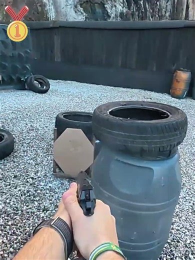 Winning Technique IPSC Stage Strategy Exposed #ipscshooting #competition