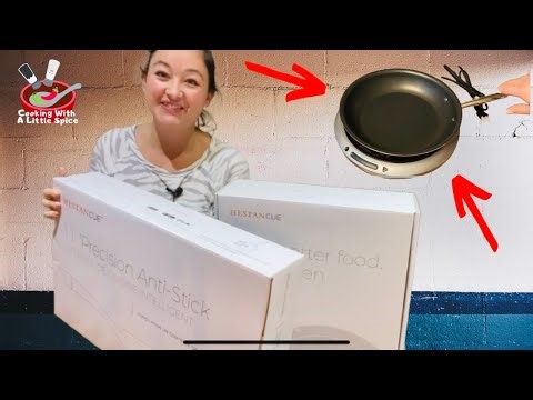 Hestan Cue Smart Induction Burner and Pan Review