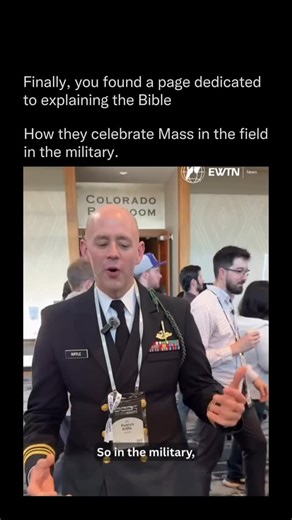 Explaining The Bible on Instagram: "A field Mass kit (also called a portable or expeditionary Mass kit) is a compact, rugged, lightweight set issued to or used by Catholic military chaplains to celebrate the Eucharist in combat zones, remote field locations, or non-traditional settings where a full church altar is unavailable. Typically packed in a durable, weather-resistant carrying case (often olive drab or camouflage for military use), it includes essential liturgical items such as a small ch