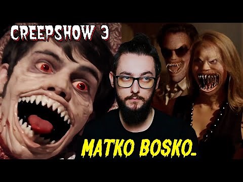 Creepshow 3 (2006) - spoiler review + synopsis