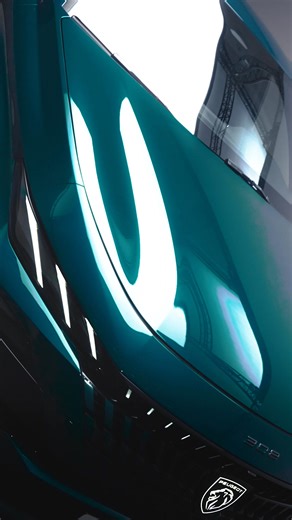 170 reactions · 4 comments | Ce n’est pas seulement son bleu Lagoa qui attire les regards.​ Avec son nouveau logo lumineux affirmé, ses feux Matrix LED et son profil sculpté, la #NouvellePeugeotE308 se distingue par des choix de design intelligents qui font toute la différence.​ #AllElectric #Peugeot #ForTheLoveOfTheRoad #NewColor | Peugeot | Facebook