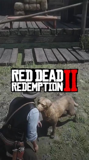 RDR 2 Mission Explained: "WHO IS NOT WITHOUT SIN" #shorts #rdr2