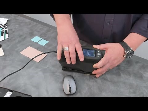 Getting Back to Basics: Color iQC Software