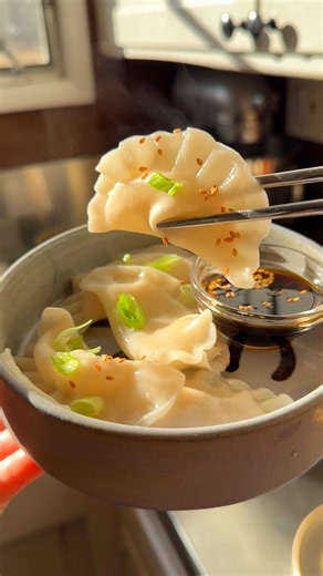 https://amzn.to/4qXvlTY Perfect dumplings, pressed for you 🥟✨ | So Yummy