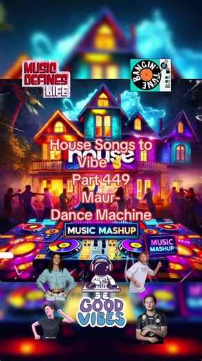 House Songs to Vibe ✌️ Part 449 Maur- Dance Machine “Dance Machine” by MAUR is one of those tech-house tracks built purely for the dance floor. Released in the late 2010s during the global tech-house boom, it captures that raw, high-energy club sound that was dominating festivals and underground sets alike. What makes “Dance Machine” stand out is its driving bassline and punchy percussion, layered with chopped vocal samples that feel like commands to the crowd. It’s the kind of track DJs drop wh