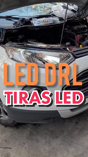 Guía para Instalar Luz LED en Carros