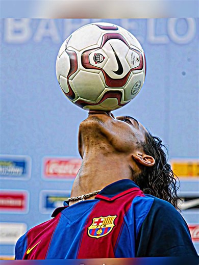 Ronaldinho: Presentasi Terbaik Sepanjang Sejarah Sepak Bola