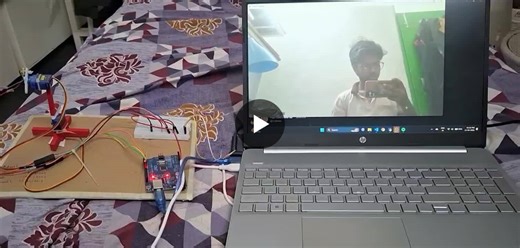 Arjuna-Timby AI-Based Hand Tracking Turret System | Ankush Kumar Singh posted on the topic | LinkedIn