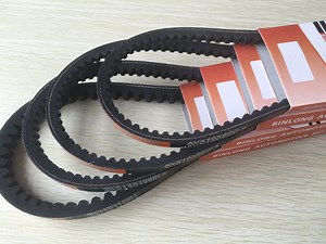[Hot Item] New Fan Cogged Belt in China (AX BX CX)