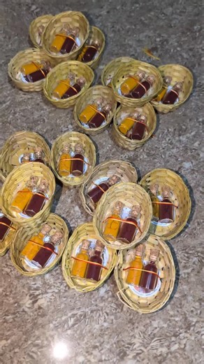 Haldi Kumkum bottles are one of our best-sellers right now because more people are choosing sustainability over the usual plastic sachets. Most of us don’t reuse those sachets after a ritual, and they simply end up in landfills. These reusable glass bottles are bringing a real change. You can refill them with haldi and kumkum again and again, and even pass them on to your guests for the next celebration. We are truly grateful to everyone who has supported this idea and placed their orders. Thank