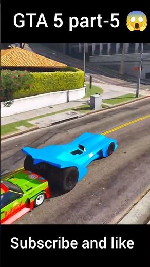 Franklin Tested CRAZY Cars on 799FT Drop 😱 Which Car Survives? part 5 | GTA 5 Telugu | Dhanu Dino