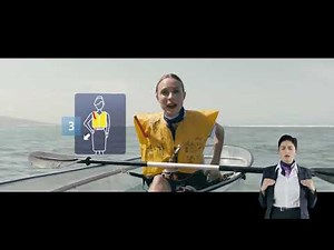 women in life jacket 2