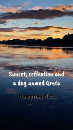 385 reactions · 86 comments | Beautiful sunset on North Beach in Hampton, New Hampshire #hamptonnh | Stephen Rideout | Facebook