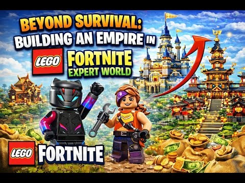 Mastering Multilayered LEGO Fortnite Bases for Peak Expert Output