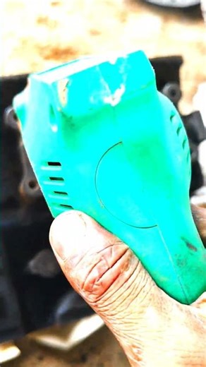 Maruti 800 engine bore cleaning